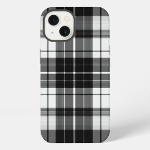 Etui iPhone 13 Carreaux noirs