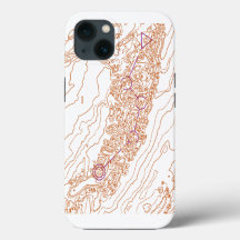 Carte Brownell Orienteering