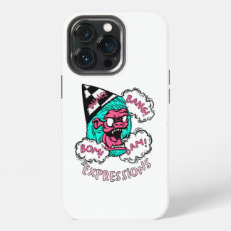 ETUI iPhone 13 PRO CAS DE BÊTISE