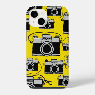 Coque Pour iPhone 14 Cas de téléphone CLIQUEZ !