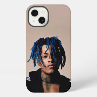 Etui iPhone 13 cas de téléphone xxxtentacion