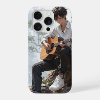 Cas Epic Anime Guitariste Anniversaire - Personnal