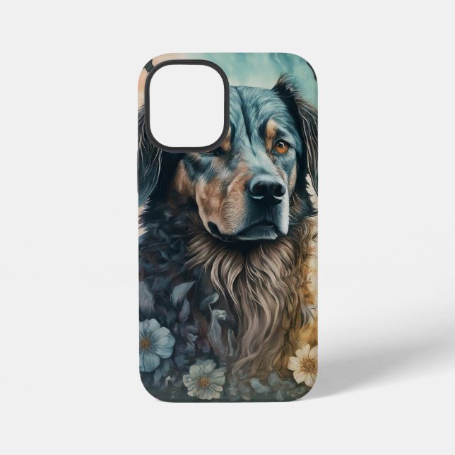 COQUE iPhone CAS TÉLÉPHONIQUE (Verso)