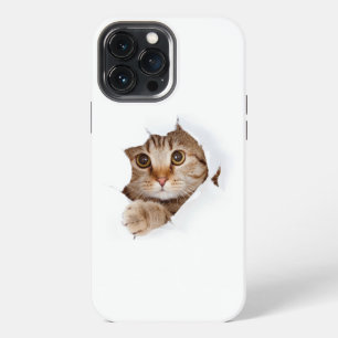 Etui iPhone 13 Pro Max Cat