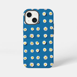 Etui iPhone 13 Mini Cath Kidston Londres Design fleurs bleues
