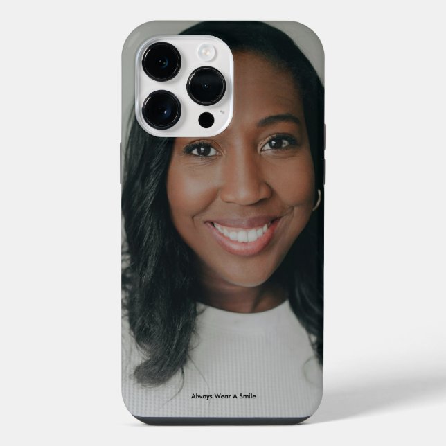 Coque iPhone Célébrez-Vous Avec Ce Téléphone Personnalisé (Verso)