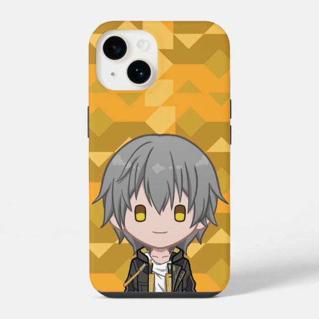 Coque iPhone Célus (Verso)