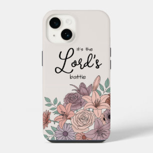 Coque Pour iPhone 14 C'est la bataille du Seigneur