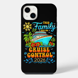 Cette croisière familiale n'a aucun contrôle Vacan
