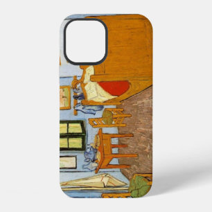 Coque iPhone 12 Chambre de Van Gogh