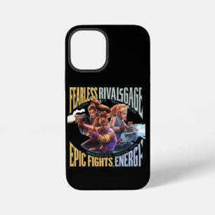 Coque iPhone 12 Mini Champ de Bataille Virtuel