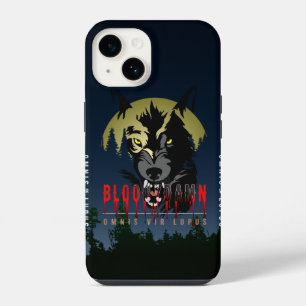 Coque Pour iPhone 14 Chaque homme est un loup