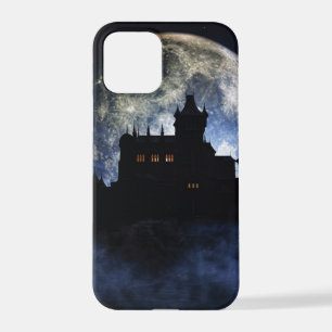 Coque iPhone 12 Pro Château d'Imaginaire la nuit
