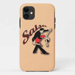 Coque iphone chaud de danse de Salsa