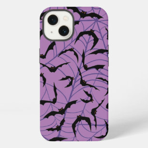 Etui iPhone 13 Chauve-souris Halloween Saison Sombres
