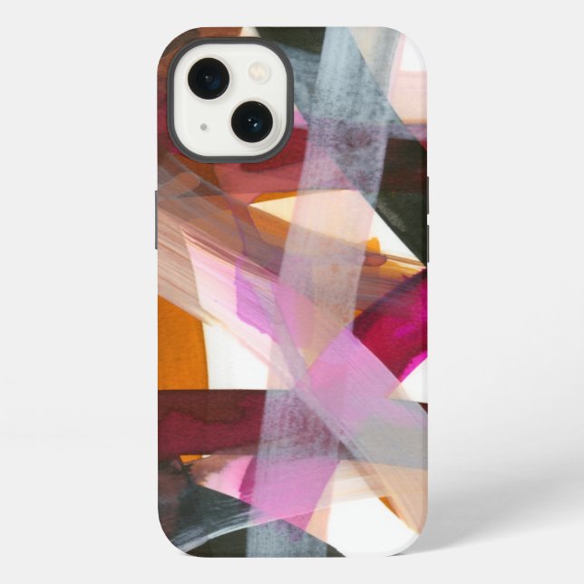 Coque iPhone Chemin infini II (Verso)