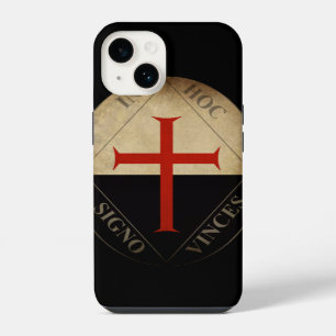 Coque Pour iPhone 14 Chevaliers Templiers