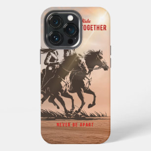 Etui iPhone 13 Pro Chevaucher ensemble - Une merveilleuse vie de West