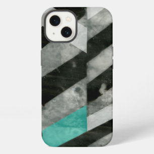 Etui iPhone 13 Chevron Exclusion II