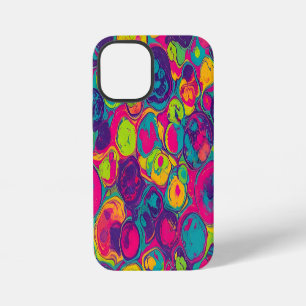 Coque iPhone 12 Mini Chic multicolore