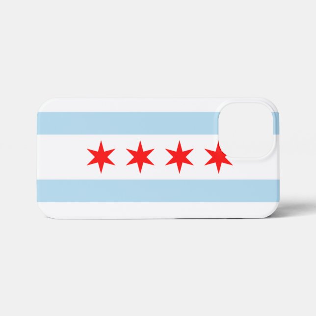 Coque iPhone Chicago (Verso Horizontal)