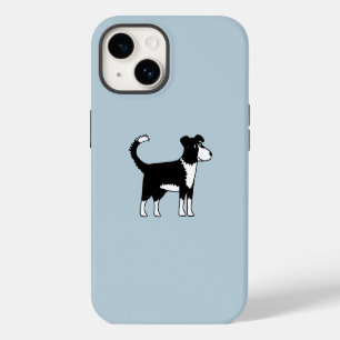 Coque Pour iPhone 14 Chien de berger gallois Border Collie