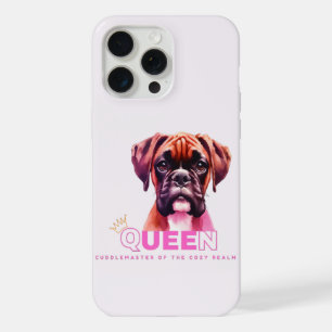 Chien de boîte : Maître de boîte Queen