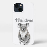 Chill Koala Écran de téléphone