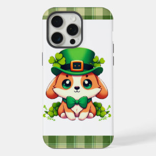 Chiot de la Saint-Patricks