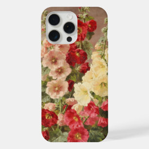 Chocs rouges, blancs et roses, Christensen