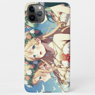 Coque iPhone 11Pro Max Choeur d'anime