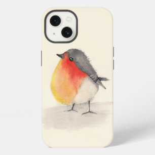 Etui iPhone 13 Chubby Little Robin