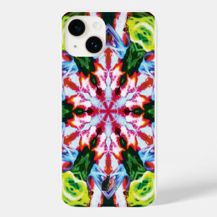 Coque iphone Cilantro Kaleidoscope