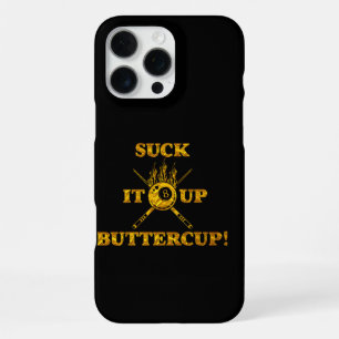 Coque iPhone 16 Pro Max Citation de billard motivationnelle avec design gr