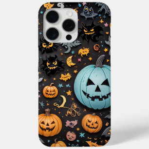 coque iphone citrouille