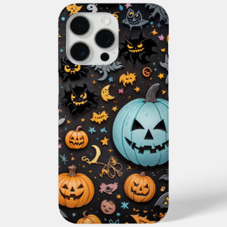 coque iphone citrouille