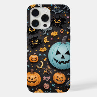 coque iphone citrouille