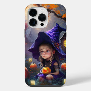 Coque Pour Pour iPhone 14 Pro Max citrouille/fantaisiste/Halloween/dessin animé