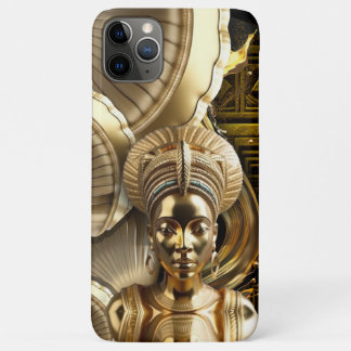 Coque iphone, classe, style, mignonne, africaine,