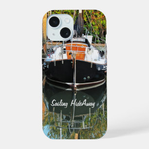 coque iPhone Classic Voilier