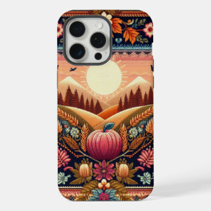 Classique Fair Isle automne