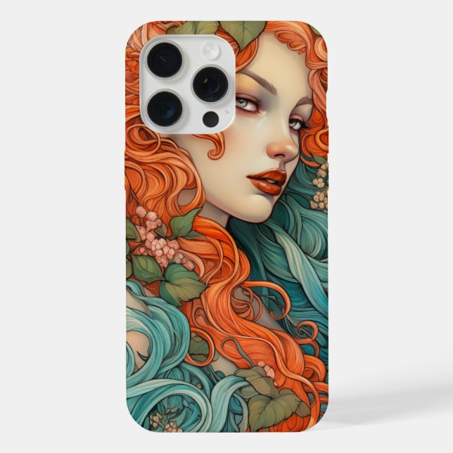 Coque iPhone Classique intemporelle, Saint Valentin (Verso)