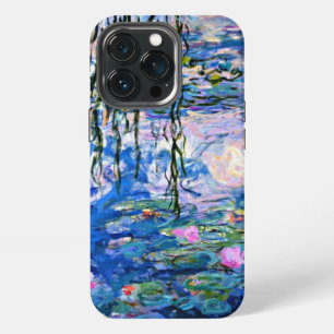 Etui iPhone 13 Pro Claude Monet - Nymphéas, 1919,