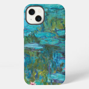 Etui iPhone 13 Claude Monet Nymphéas Galerie des Nymphéas HD