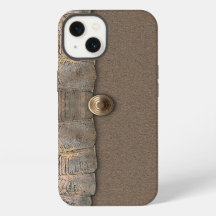 Clutch Gopher Tortoise Shell