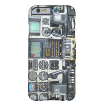 Coque iphone cockpit d'avion Parfait pour les avia