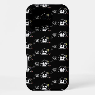 Coque iPhone 16 Pro Max Coeur brisé Poop - Brootsch le PooPoo