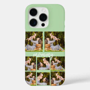 Coque iphone Collage Photo Personnalisé - Personna