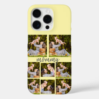 Coque iphone Collage Photo Personnalisé - Personna