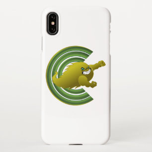 Coque iPhone XS Max Coloma Comets #2